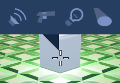 Applicator Menu